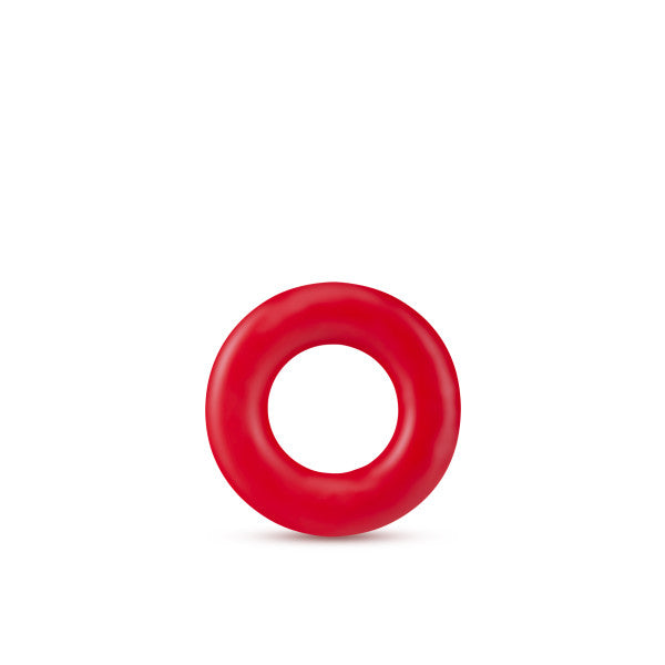 Blush Donut Rings — Red Stretchy Performance Rings - BL-00898