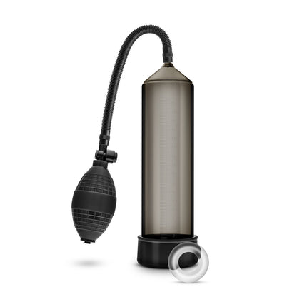 Performance - Vx101 Male Enhancement Pump - Black by Blush