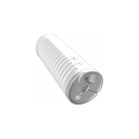 Lovense MAX 2 Male Masturbator — Clear, App-Controlled - LS9612