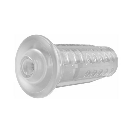 Lovense MAX 2 Male Masturbator — Clear, App-Controlled - LS9612