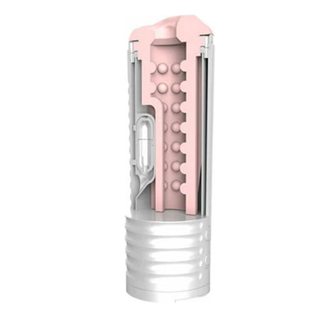 Lovense Max 2 Vaginal Sleeve — Flesh (Tan) - LS9629