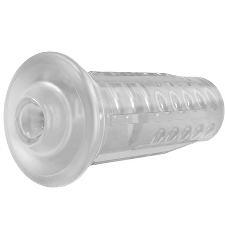 Lovense Max 2 Clear Neutral Replacement Sleeve - LS9636
