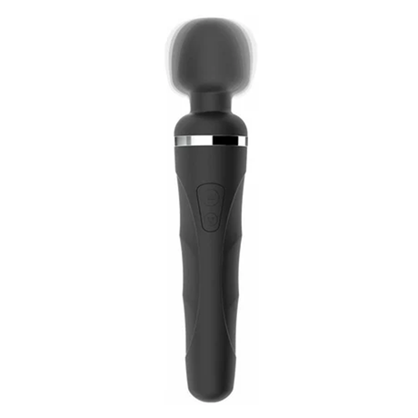 Lovense Domi 2 Programmable Wand — Black - LS9674