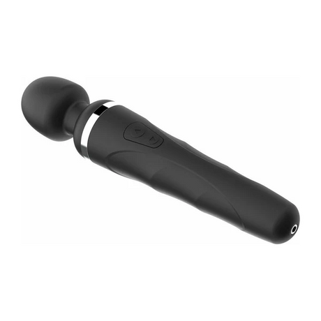 Lovense Domi 2 Programmable Wand — Black - LS9674