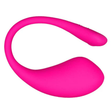 Lovense Lush 3 Remote-Control Wearable Vibrator — Pink - LS9728