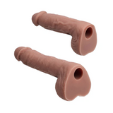 Lovense Sex Machine — Adjustable Double‑Sided Thrusting Machine with 2 Dildos - LS9773