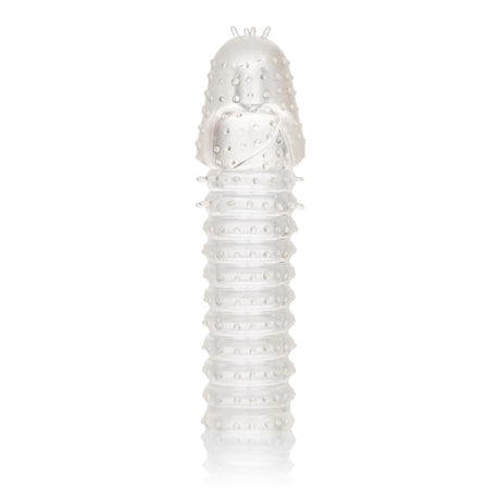 CalExotics 3-Piece Extension Sleeve Kit — Textured Enhancers - SE1625502