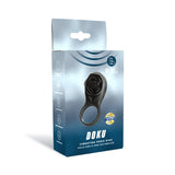 Camtoyz Vibrating Ring Doku - Black