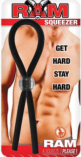 Ram Squeezer - Black by Nasstoys