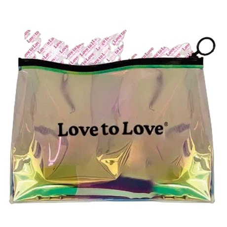 LOVE TO LOVE Hello Rabbit Rechargeable Rabbit Vibrator, Viva Mauve - LV2237