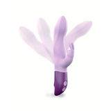 LOVE TO LOVE Hello Rabbit Rechargeable Rabbit Vibrator, Viva Mauve - LV2237