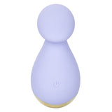 CalExotics Slay Entice Me Mini Wand Vibrator, 4-Inch Silicone Travel Massager - SE4407303