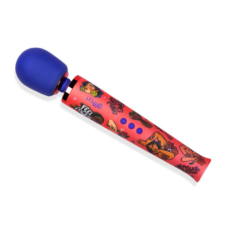 LE Wand Feel My Power x Kelly Malka Wand Vibrator - LW5378