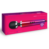 Le Wand Die Cast Plug-In Vibrating Massager, Ombre - LW0188