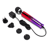 Le Wand Die Cast Plug-In Vibrating Massager, Ombre - LW0188