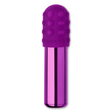 LE Wand Bullet Mini Vibrator, Dark Cherry - LW0229