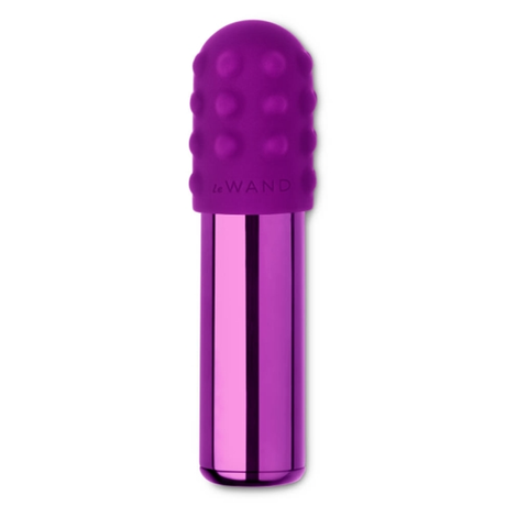 LE Wand Bullet Mini Vibrator, Dark Cherry - LW0229
