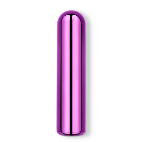 LE Wand Bullet Mini Vibrator, Dark Cherry - LW0229