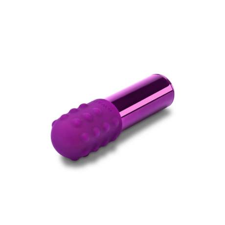 LE Wand Bullet Mini Vibrator, Dark Cherry - LW0229