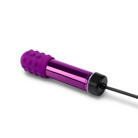 LE Wand Bullet Mini Vibrator, Dark Cherry - LW0229