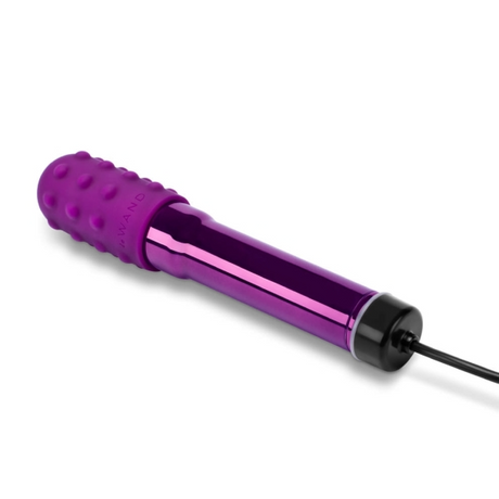 LE Wand Grand Bullet Vibrator — Dark Cherry - LW0236