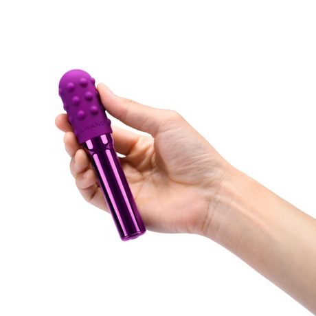 LE Wand Grand Bullet Vibrator — Dark Cherry - LW0236