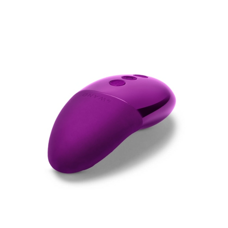 LE Wand Point Mini Vibrator — Dark Cherry - LW0267