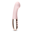 LE Wand Gee G-Spot Vibrator, Rose Gold - LW1409