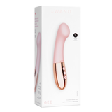 LE Wand Gee G-Spot Vibrator, Rose Gold - LW1409