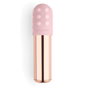 LE Wand Bullet Mini Vibrator — Rose Gold - LW1815