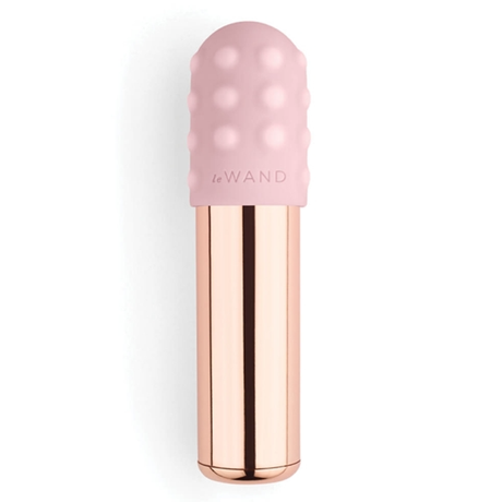 LE Wand Bullet Mini Vibrator — Rose Gold - LW1815