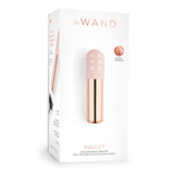 LE Wand Bullet Mini Vibrator — Rose Gold - LW1815