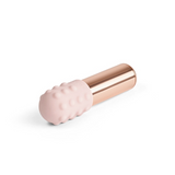 LE Wand Bullet Mini Vibrator — Rose Gold - LW1815