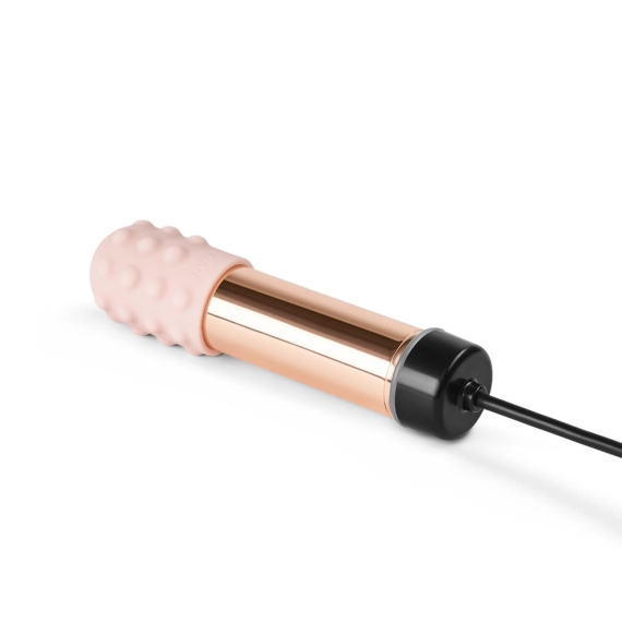 LE Wand Bullet Mini Vibrator — Rose Gold - LW1815