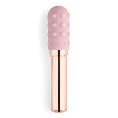 LE Wand Grand Bullet Vibrator — Rose Gold - LW1853