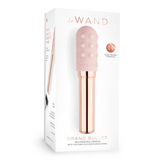 LE Wand Grand Bullet Vibrator — Rose Gold - LW1853