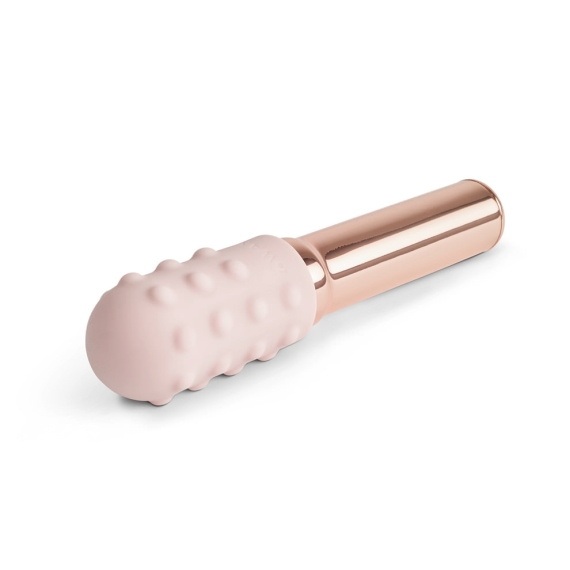 LE Wand Grand Bullet Vibrator — Rose Gold - LW1853