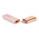 LE Wand Deux Rose Gold — Mini Rechargeable Vibrator - LW1891