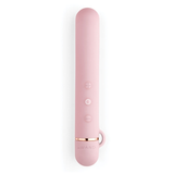 Le Wand Baton Slim Rechargeable Vibrator — Rose Gold - LW1938