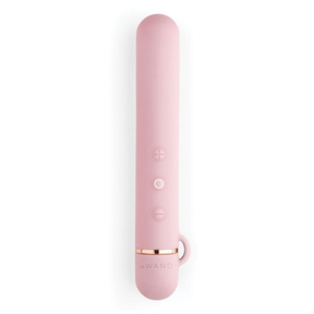 Le Wand Baton Slim Rechargeable Vibrator — Rose Gold - LW1938