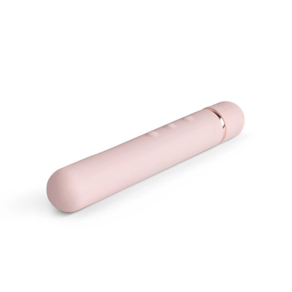 Le Wand Baton Slim Rechargeable Vibrator — Rose Gold - LW1938