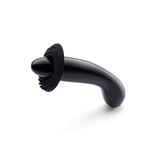 LE Wand Crystal G-Spot Wand — Black Obsidian - LW2490