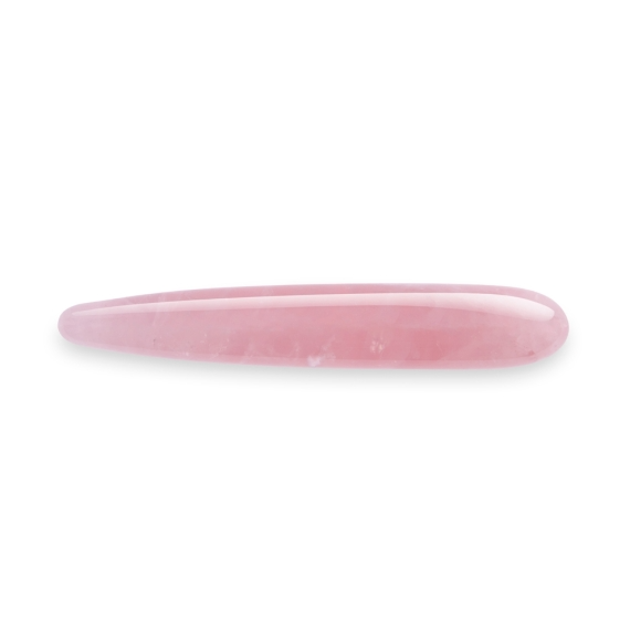 LE Wand Crystal Slim Wand — Rose Quartz - LW2506