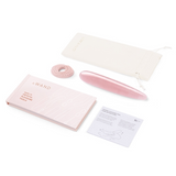 LE Wand Crystal Slim Wand — Rose Quartz - LW2506