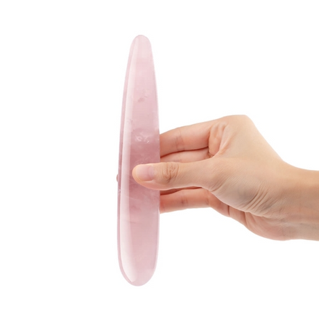LE Wand Crystal Slim Wand — Rose Quartz - LW2506
