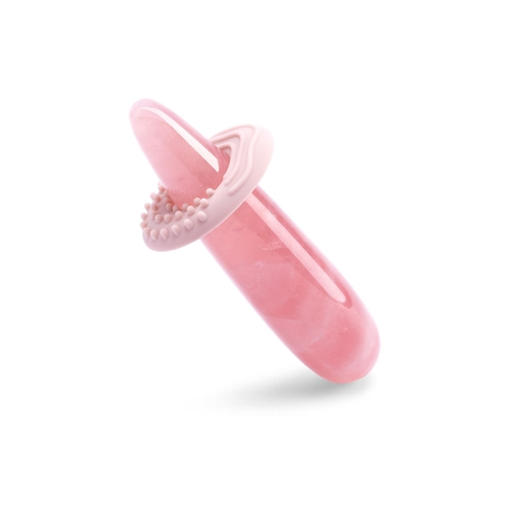 LE Wand Crystal Wand — Rose Quartz - LW2520