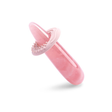 LE Wand Crystal Wand — Rose Quartz - LW2520