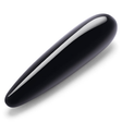 LE Wand Crystal Wand — Black Obsidian Crystal Vibrator, 177.8 mm - LW2537