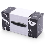 LE Wand Crystal Wand — Black Obsidian Crystal Vibrator, 177.8 mm - LW2537