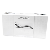 LE Wand Swerve Stainless Steel Dual-Ended Anal Toy, 21.5 cm - LW4082